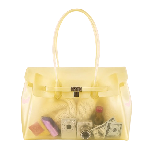 Maison Gelée® — Jelly Firkin Bag