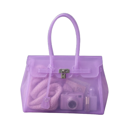 Maison Gelée® — Jelly Firkin Bag