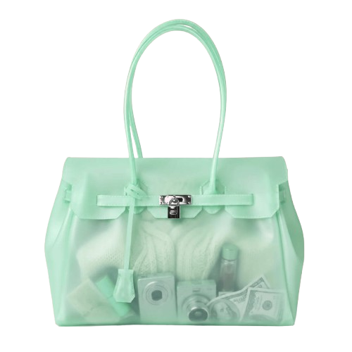 Maison Gelée® — Jelly Firkin Bag